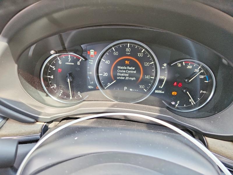 2025 Mazda Cx-5 მანქანა იყიდება აუქციონზე, vin: JM3KFBXY2S0610958, აუქციონის ნომერი: 66270266