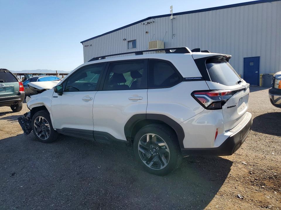 2025 Subaru Forester მანქანა იყიდება აუქციონზე, vin: JF2SLSED9SH427593, აუქციონის ნომერი: 66372976