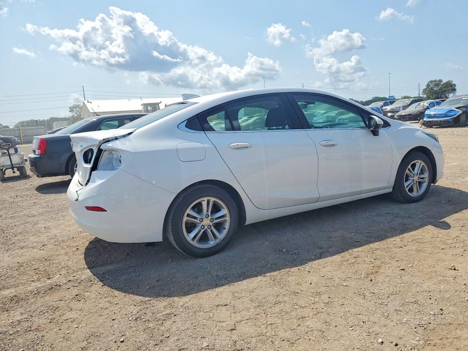 Aukcja sprzedaży 2017 Chevrolet Cruze, vin: 1G1BE5SM9H7219607, numer aukcji: 66116956