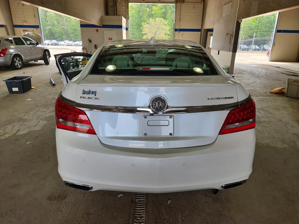 Продаж на аукціоні авто 2016 Buick Lacrosse, vin: 1G4GF5G35GF231375, номер лоту: 66907166