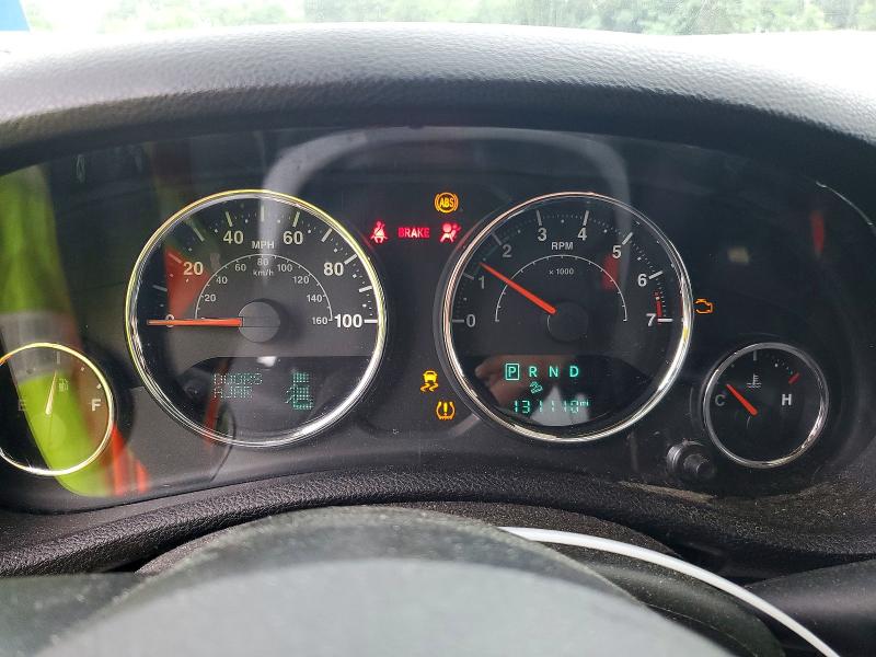 Aukcja sprzedaży 2016 Jeep Wrangler Unlimited, vin: 1C4HJWDG0GL287035, numer aukcji: 63855456