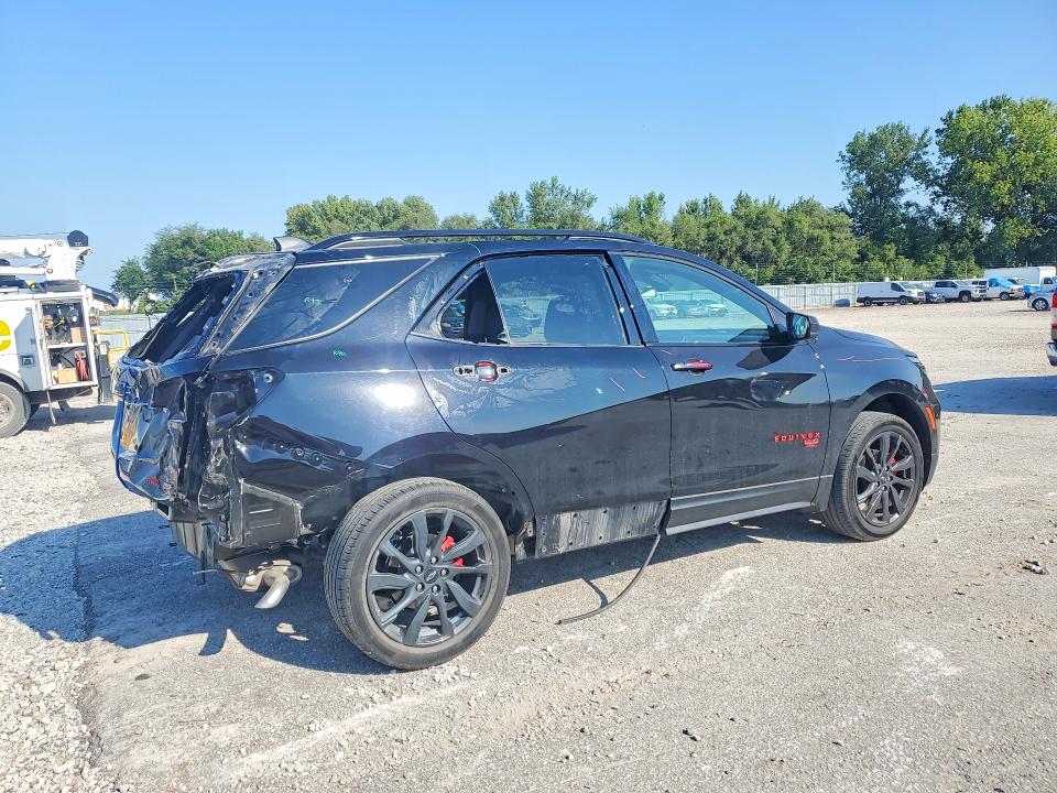 Продаж на аукціоні авто 2023 Chevrolet Equinox, vin: 3GNAXWEG9PL170709, номер лоту: 66807786