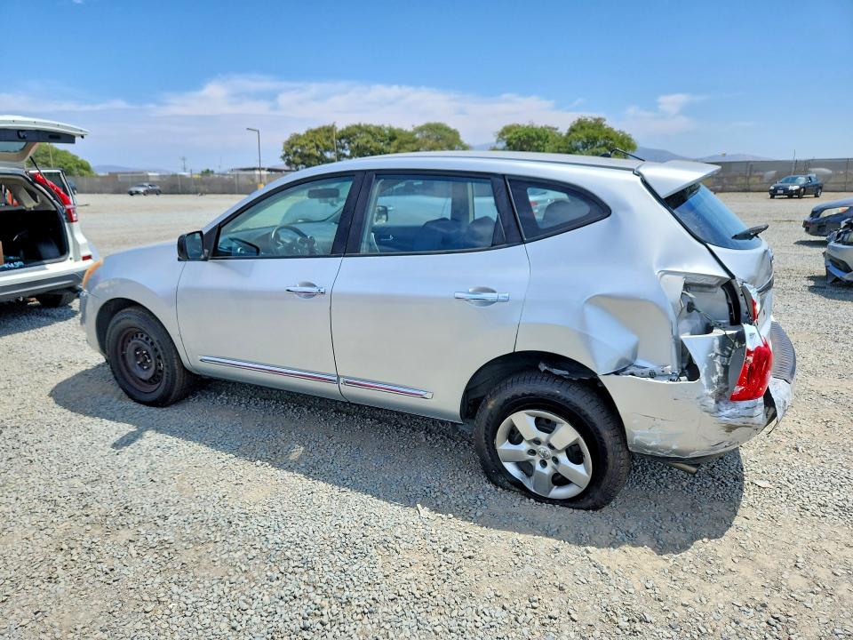 Aukcja sprzedaży 2013 Nissan Rogue, vin: JN8AS5MTXDW535036, numer aukcji: 64509546