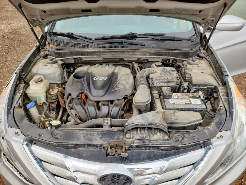 Aukcja sprzedaży 2013 Hyundai Sonata, vin: 5NPEC4ACXDH545578, numer aukcji: 64280626