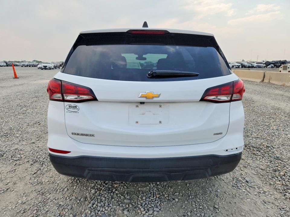 63441626 :رقم المزاد ، 3GNAXSEV0NS240432 vin ، 2022 Chevrolet Equinox مزاد بيع