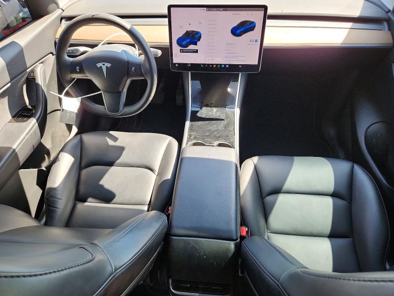 Продаж на аукціоні авто 2021 Tesla Model Y, vin: 5YJYGDEE7MF097201, номер лоту: 65839956