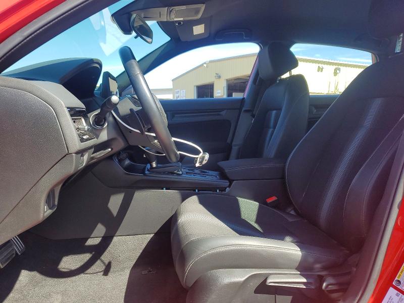 Aukcja sprzedaży 2023 Honda Civic, vin: 2HGFE2F57PH531035, numer aukcji: 63842516