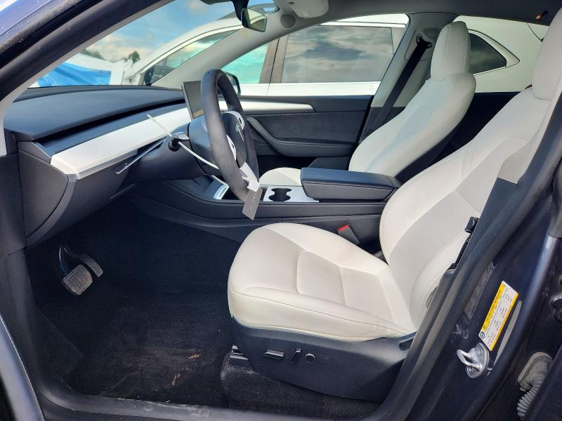 Продаж на аукціоні авто 2023 Tesla Model Y, vin: 7SAYGDEE4PA113245, номер лоту: 64270036