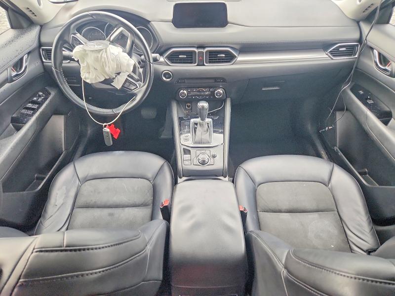 65862736 :رقم المزاد ، JM3KFBCL4H0218177 vin ، 2017 Mazda Cx-5 مزاد بيع