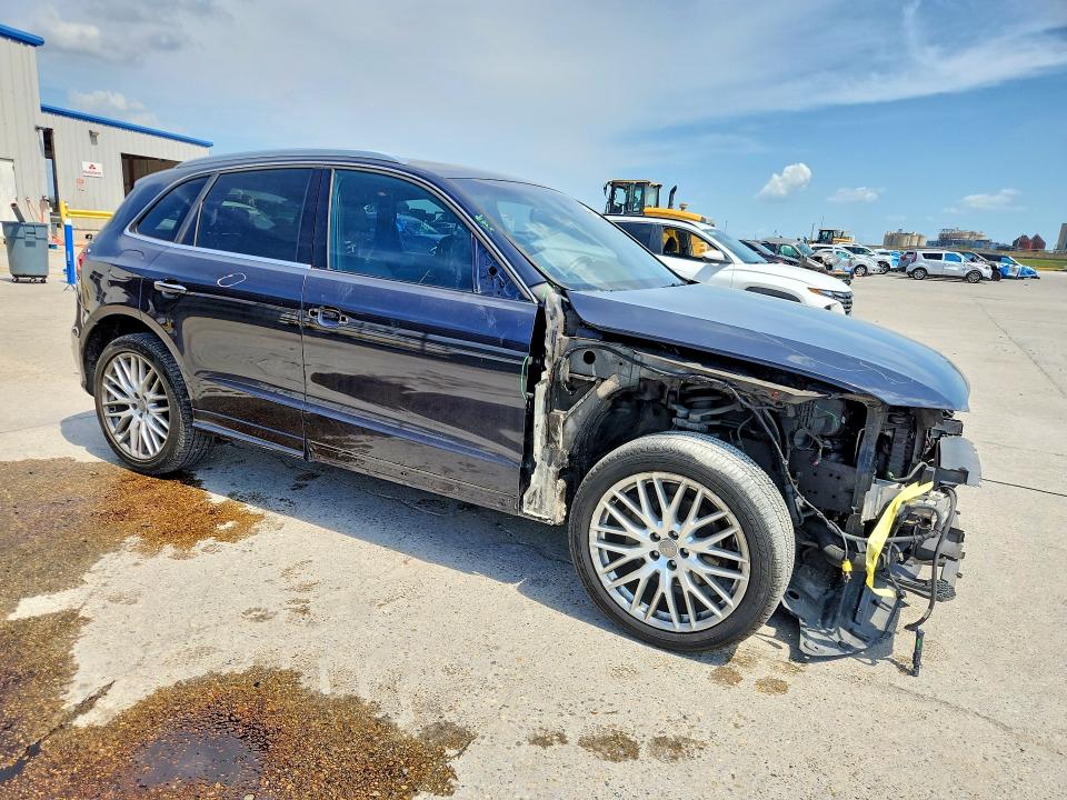 Продаж на аукціоні авто 2017 Audi Q5, vin: WA1M2AFP1HA055188, номер лоту: 65498506