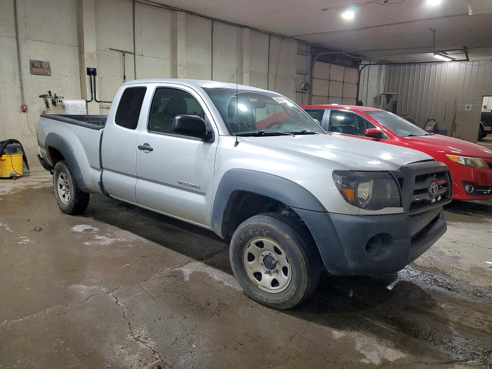 2009 Toyota Tacoma მანქანა იყიდება აუქციონზე, vin: 5TEUU42NX9Z604903, აუქციონის ნომერი: 66286756