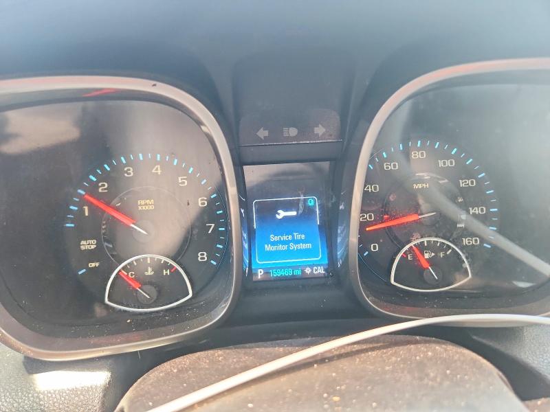 Продажа на аукционе авто 2015 Chevrolet Malibu, vin: 1G11B5SL8FF107590, номер лота: 63406226