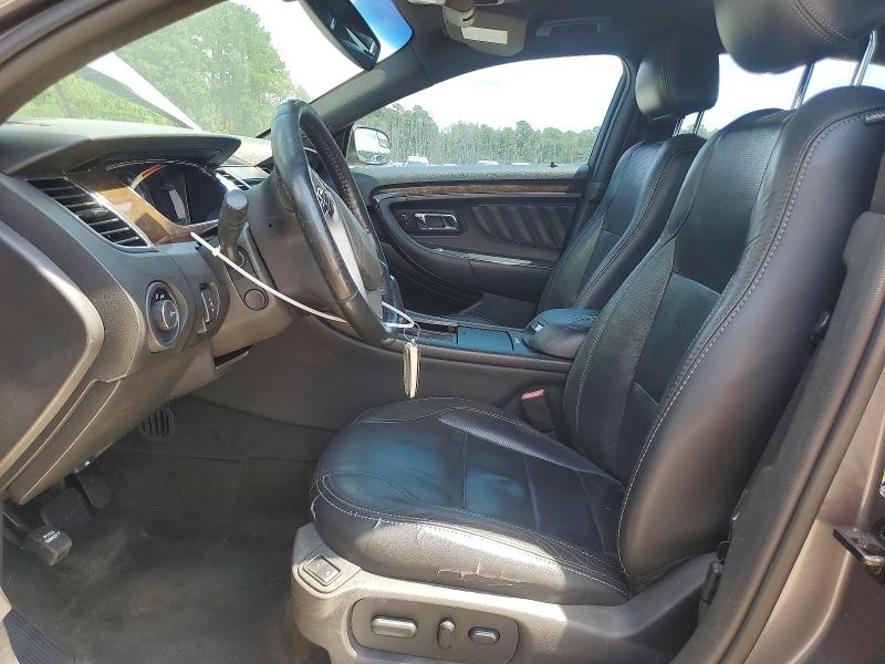 Aukcja sprzedaży 2014 Ford Taurus, vin: 1FAHP2F88EG110807, numer aukcji: 64991206