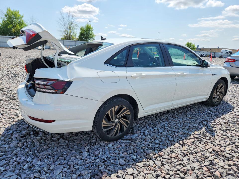 Продаж на аукціоні авто 2019 Volkswagen Jetta, vin: 3VWGB7BU8KM126167, номер лоту: 63806966