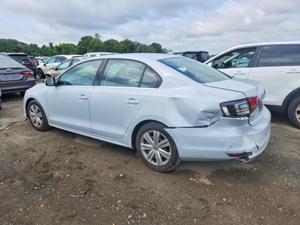 Продажа на аукционе авто 2017 Volkswagen Jetta, vin: 3VW167AJ3HM346584, номер лота: 64826196