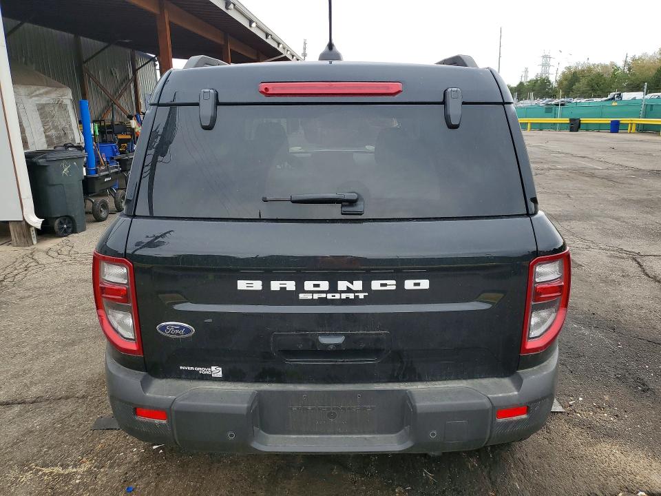 Aukcja sprzedaży 2025 Ford Bronco Sport, vin: 3FMCR9BN3SRF24872, numer aukcji: 67474306