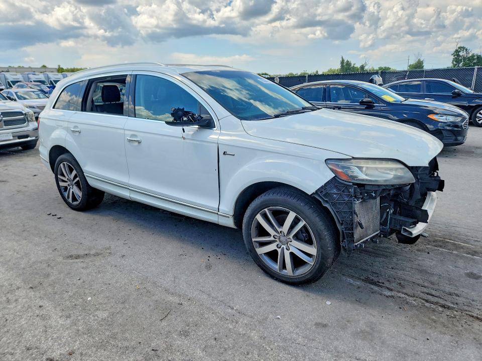 Aukcja sprzedaży 2015 Audi Q7, vin: WA1LGAFE9FD014606, numer aukcji: 65649086