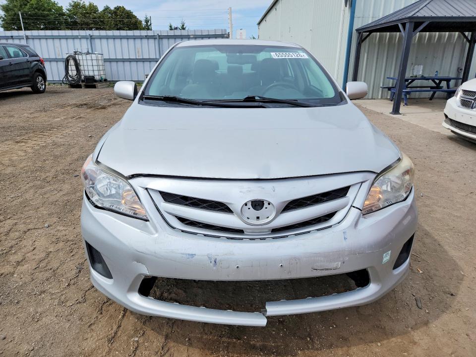 2013 Toyota Corolla მანქანა იყიდება აუქციონზე, vin: 2T1BU4EE3DC015838, აუქციონის ნომერი: 65555126