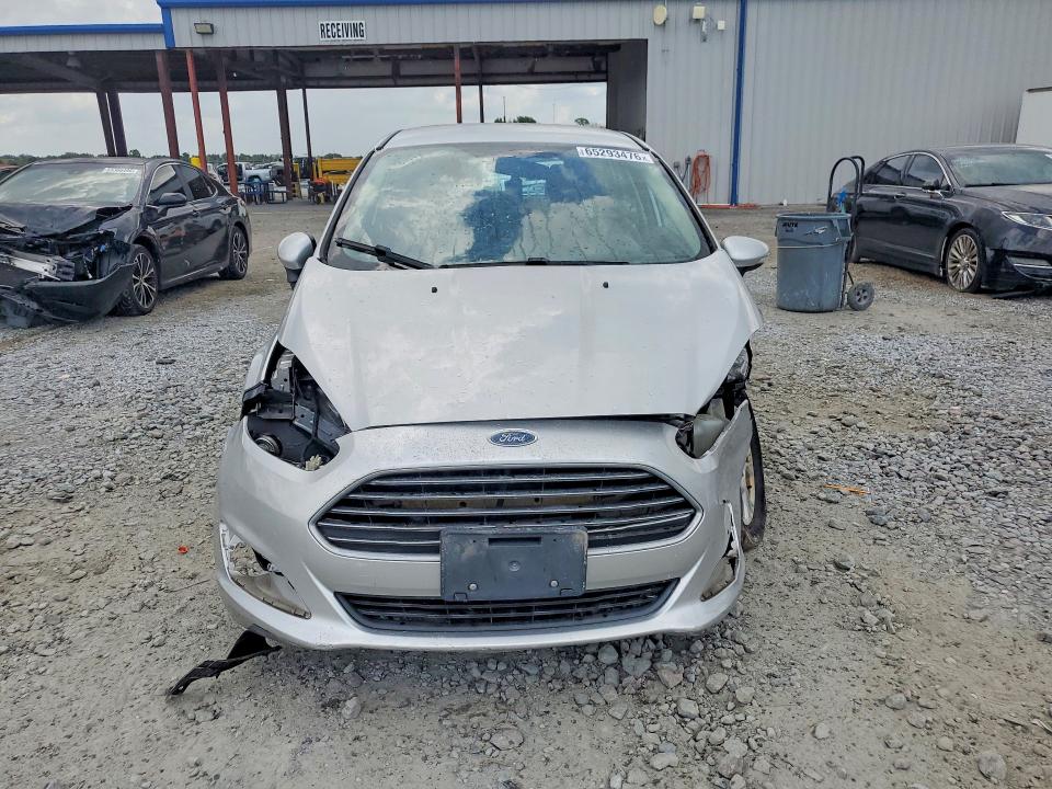 2016 Ford Fiesta მანქანა იყიდება აუქციონზე, vin: 3FADP4EJ6GM191149, აუქციონის ნომერი: 65293476