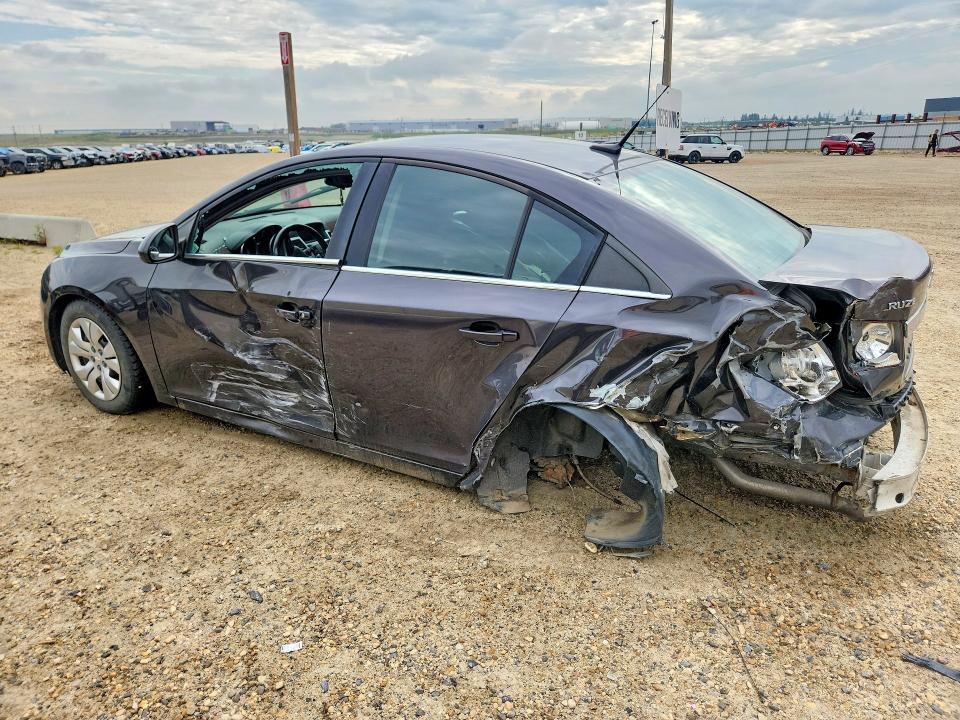 64661966 :رقم المزاد ، 1G1PC5SB7E7111248 vin ، 2014 Chevrolet Cruze مزاد بيع