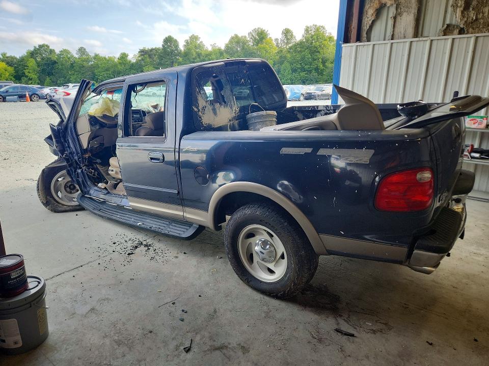 Aukcja sprzedaży 2001 Ford F150, vin: 1FTRW08L81KB54532, numer aukcji: 66071126