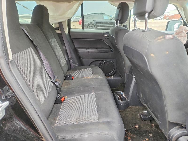 Aukcja sprzedaży 2016 Jeep Patriot, vin: 1C4NJPBB3GD569468, numer aukcji: 64730646
