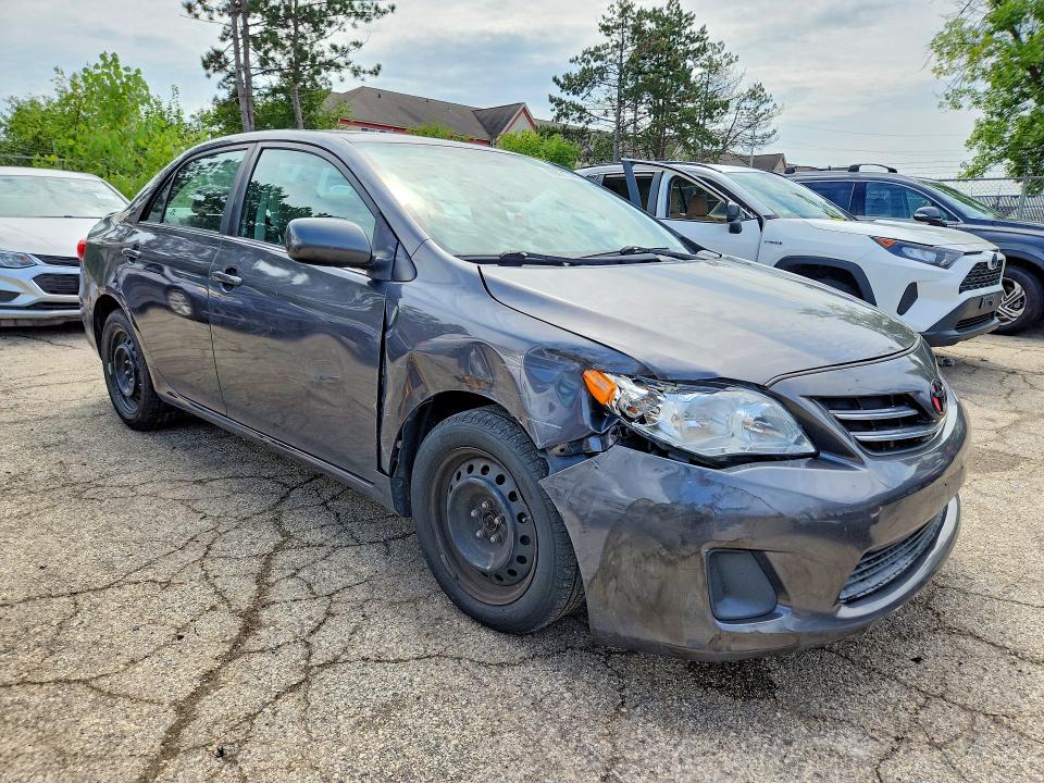 Aukcja sprzedaży 2013 Toyota Corolla, vin: 5YFBU4EE0DP217326, numer aukcji: 65571366