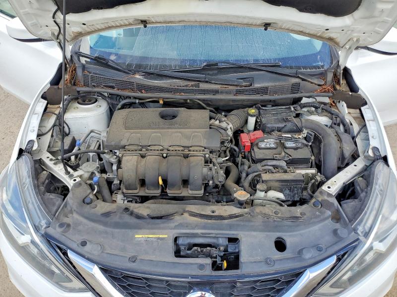 Продажа на аукционе авто 2019 Nissan Sentra, vin: 3N1AB7AP0KY355846, номер лота: 66998206