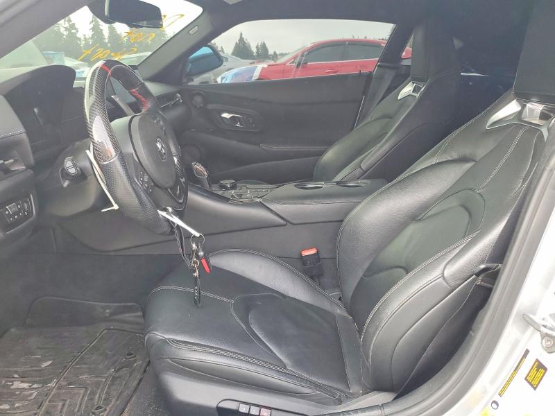 Продаж на аукціоні авто 2020 Toyota Gr Supra, vin: WZ1DB4C07LW026208, номер лоту: 65584276