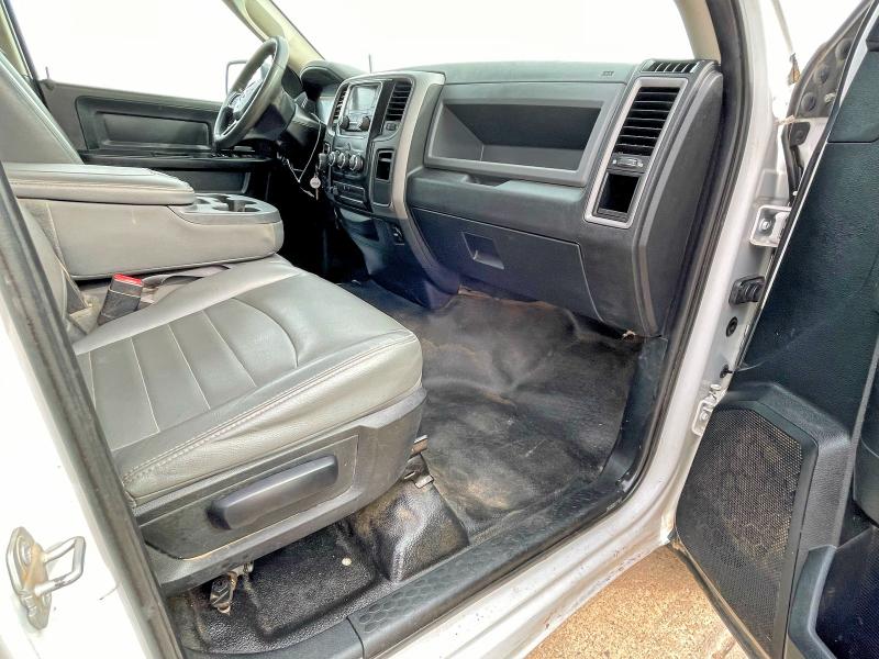 66139406 :رقم المزاد ، 1C6RR7FG6JS274357 vin ، 2018 Ram 1500 St مزاد بيع