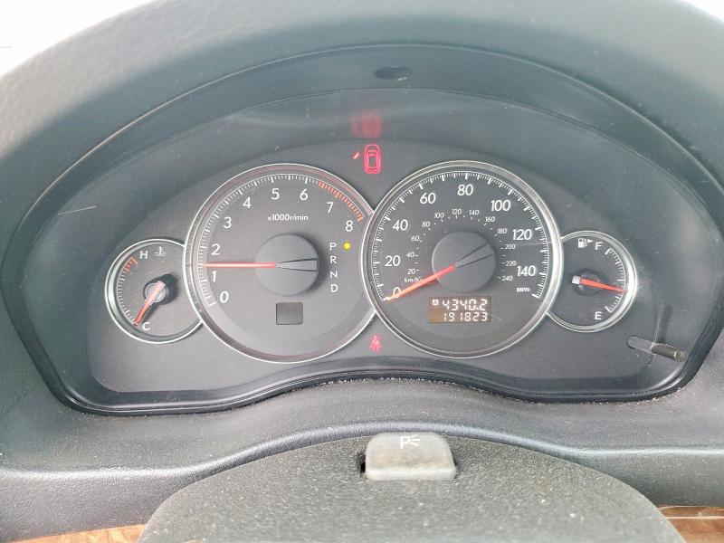 Aukcja sprzedaży 2019 Subaru Outback, vin: 4S4BP66C597312081, numer aukcji: 65697736