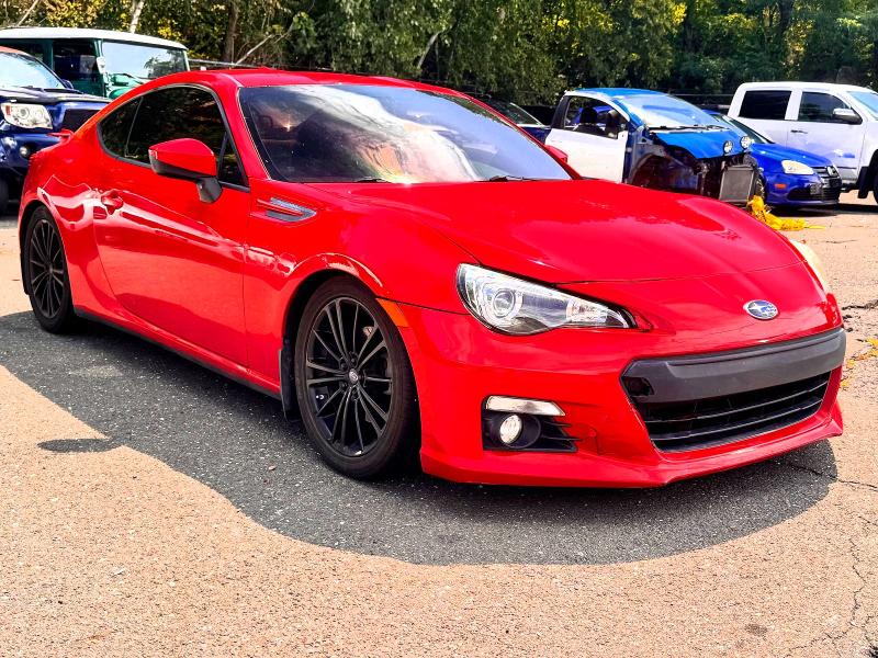 Aukcja sprzedaży 2014 Subaru Brz, vin: JF1ZCAC15E9602118, numer aukcji: 66489156