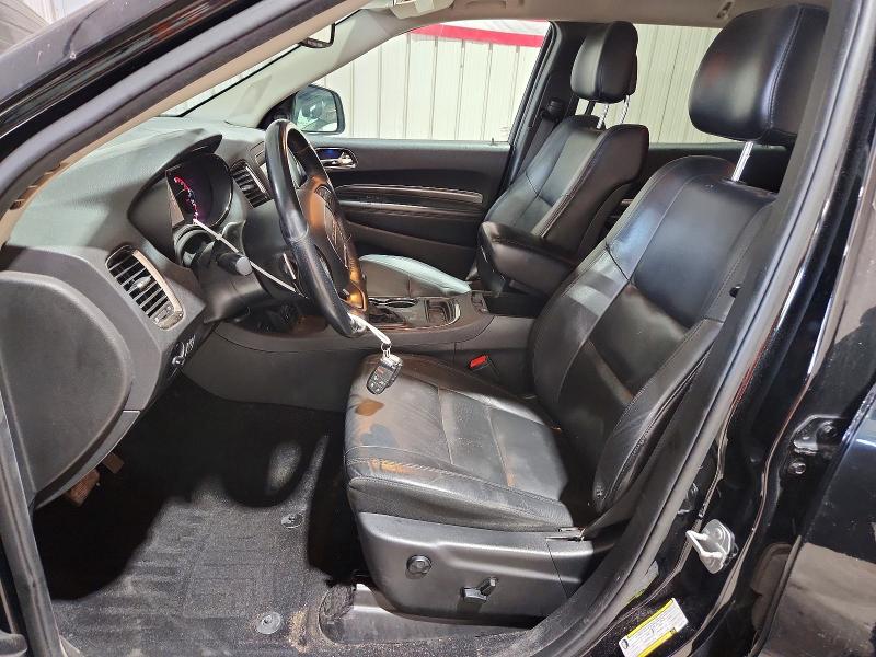 65178916 :رقم المزاد ، 1C4RDJDG4KC683797 vin ، 2019 Dodge Durango مزاد بيع
