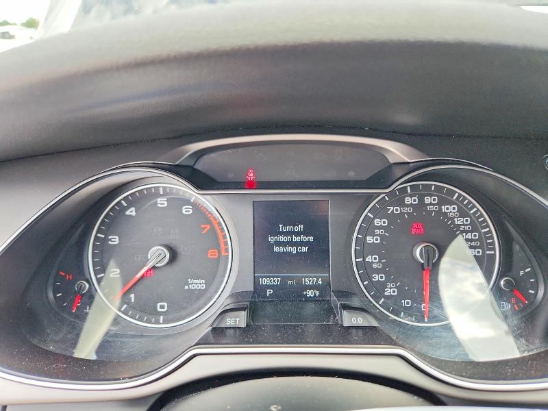Продажа на аукционе авто 2014 Audi A4, vin: WAUBFAFL4EN012965, номер лота: 63660576