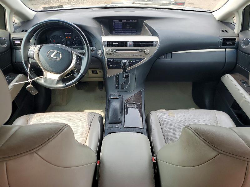 Aukcja sprzedaży 2015 Lexus Rx 350, vin: 2T2BK1BA3FC268047, numer aukcji: 64444816