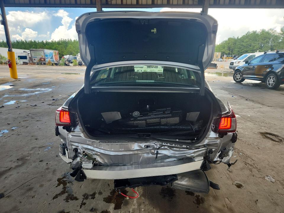 2022 Lexus Es 350 მანქანა იყიდება აუქციონზე, vin: 58ACZ1B18NU139148, აუქციონის ნომერი: 64548556
