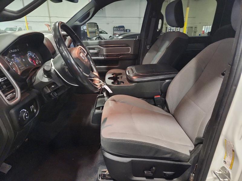 Продаж на аукціоні авто 2021 Ram 2500, vin: 3C6UR5JL4MG646552, номер лоту: 66592626