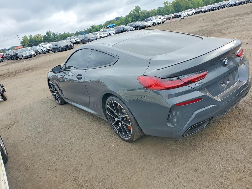 Aukcja sprzedaży 2019 Bmw M850xi, vin: WBABC4C5XKBU96587, numer aukcji: 66642306