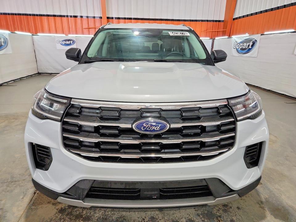 2026 Ford Explorer მანქანა იყიდება აუქციონზე, vin: 1FMUK8DH2TGA37987, აუქციონის ნომერი: 64238776