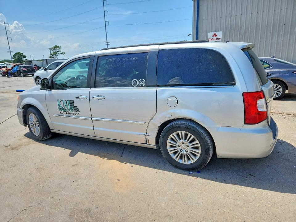 65044886 :رقم المزاد ، 2C4RC1CG3CR170828 vin ، 2012 Chrysler Town & Country مزاد بيع