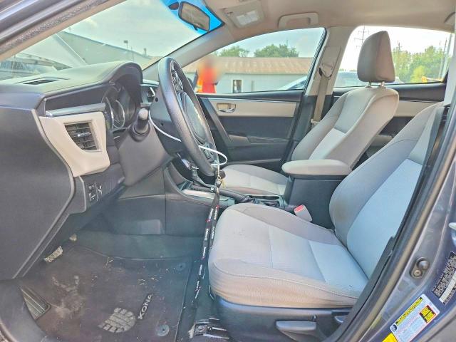 Продажа на аукционе авто 2016 Toyota Corolla, vin: 2T1BURHE8GC489443, номер лота: 67142846