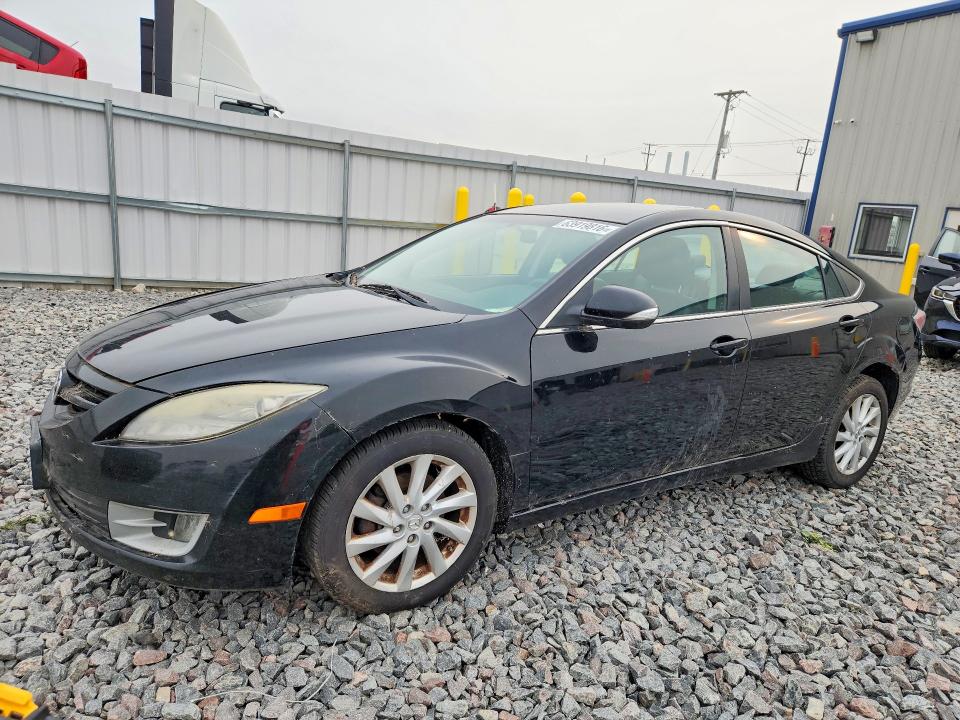 Auction sale of the 2012 Mazda 6, vin: 1YVHZ8CH6C5M31551, lot number: 63919816