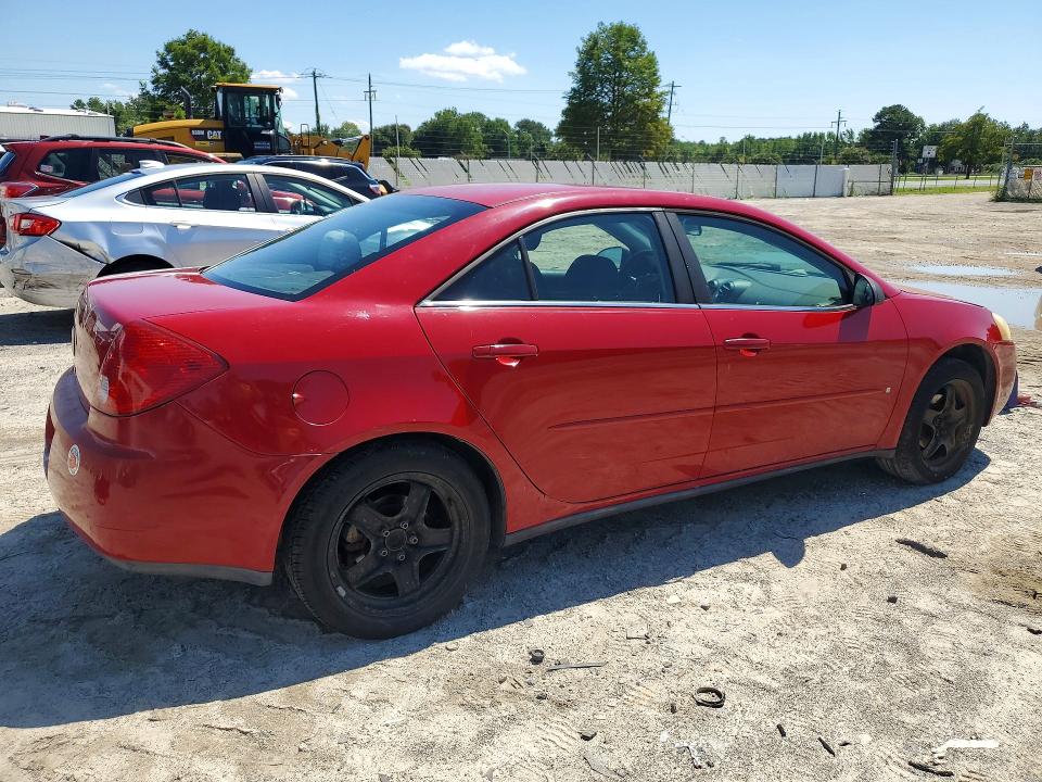 Aukcja sprzedaży 2007 Pontiac G6, vin: 1G2ZG58BX74124287, numer aukcji: 65621826