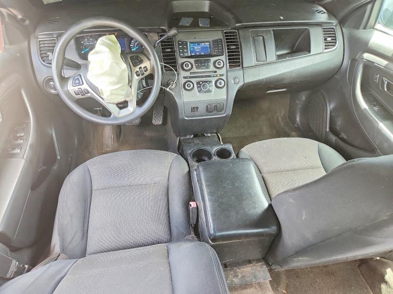 63583686 :رقم المزاد ، 1FAHP2M80DG121432 vin ، 2013 Ford Taurus مزاد بيع