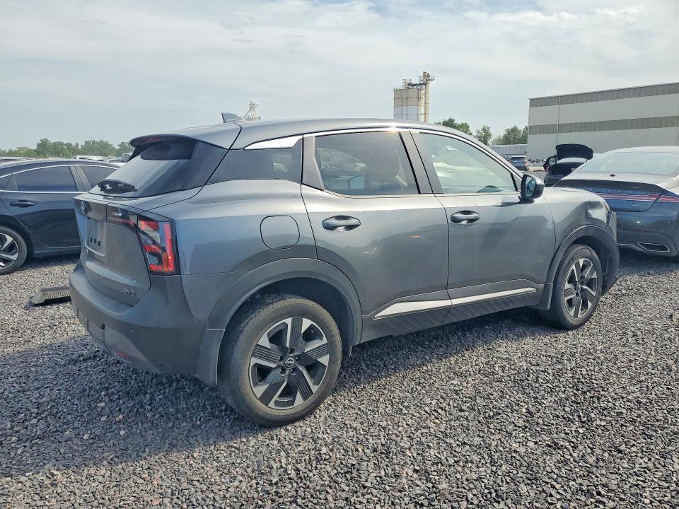 Aukcja sprzedaży 2025 Nissan Kicks, vin: 3N8AP6CB1SL332331, numer aukcji: 66185786