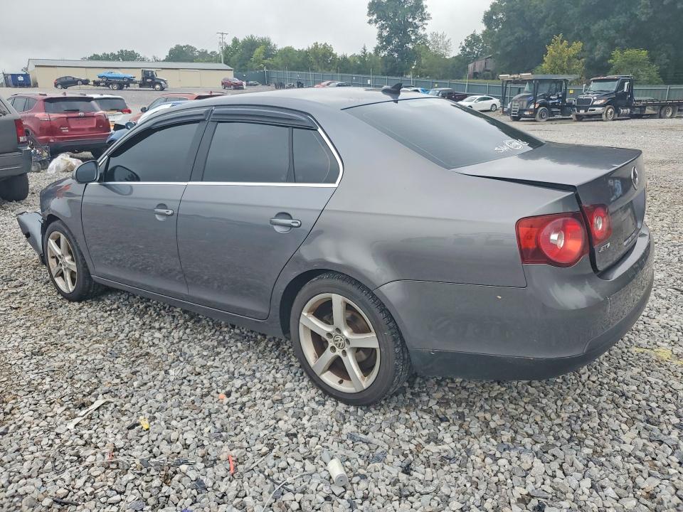 2009 Volkswagen Jetta მანქანა იყიდება აუქციონზე, vin: 3VWRM71K69M167233, აუქციონის ნომერი: 65304606