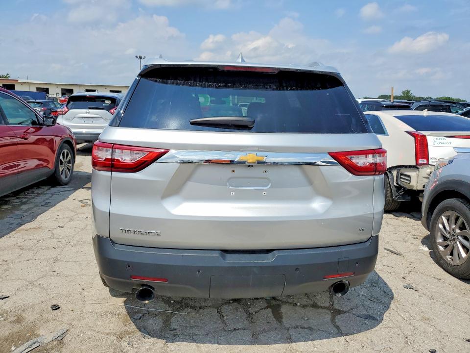 Продаж на аукціоні авто 2018 Chevrolet Traverse, vin: 1GNERGKW8JJ108147, номер лоту: 64237276