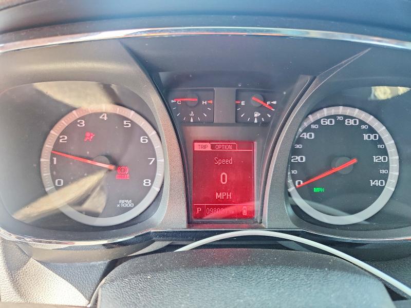 Aukcja sprzedaży 2016 Gmc Terrain, vin: 2GKALNEK7G6178383, numer aukcji: 64978176