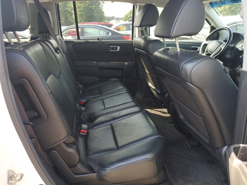 2012 Honda Pilot მანქანა იყიდება აუქციონზე, vin: 5FNYF4H99CB047027, აუქციონის ნომერი: 66977556