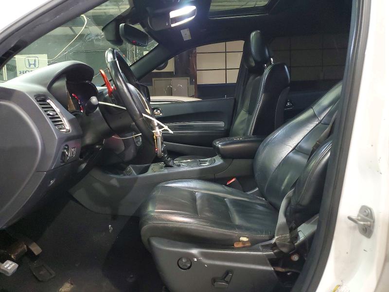 2019 Dodge Durango მანქანა იყიდება აუქციონზე, vin: 1C4RDJDG4KC723361, აუქციონის ნომერი: 64262226
